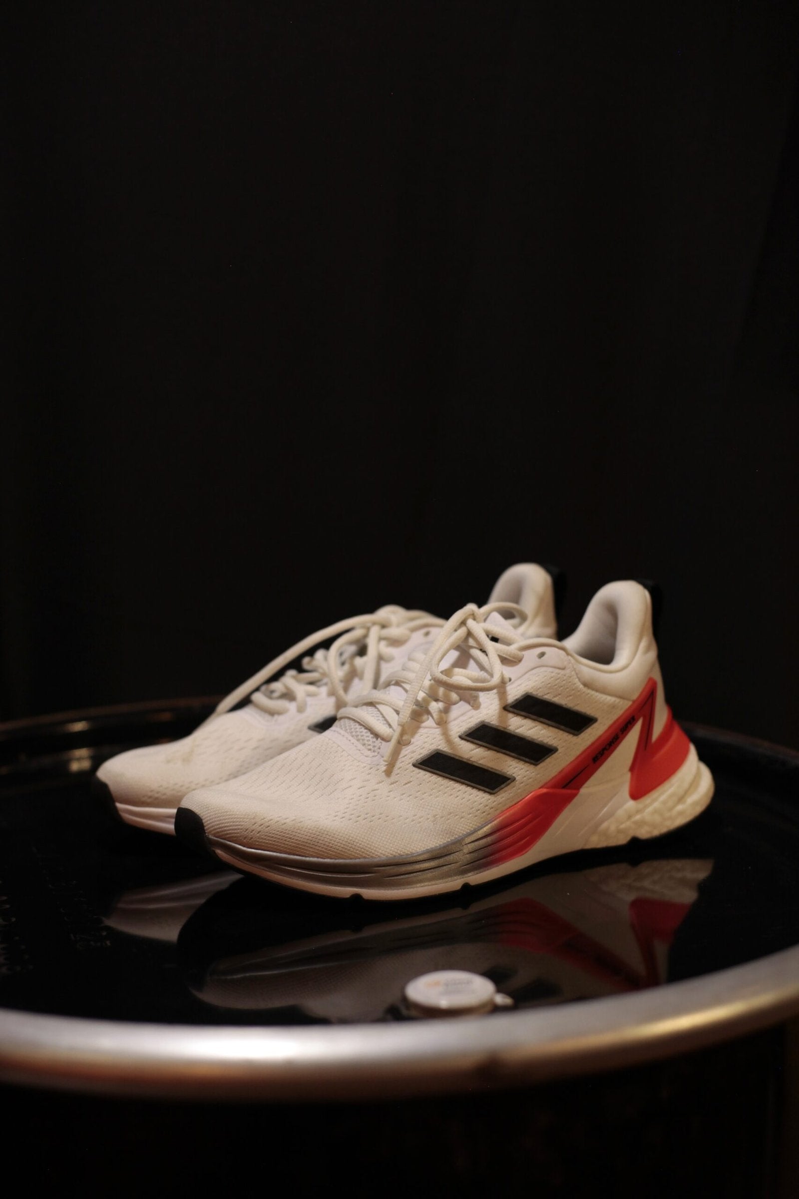 Adidas Response Super 2.0 –Solar Red