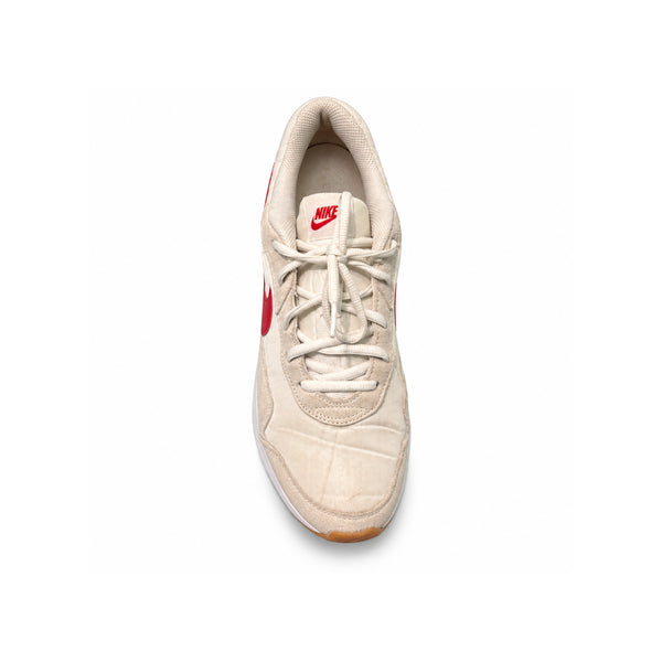 Nike Cream & Red Gum Sole Sneakers - alternate