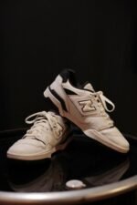 New Balance 550 Retro White